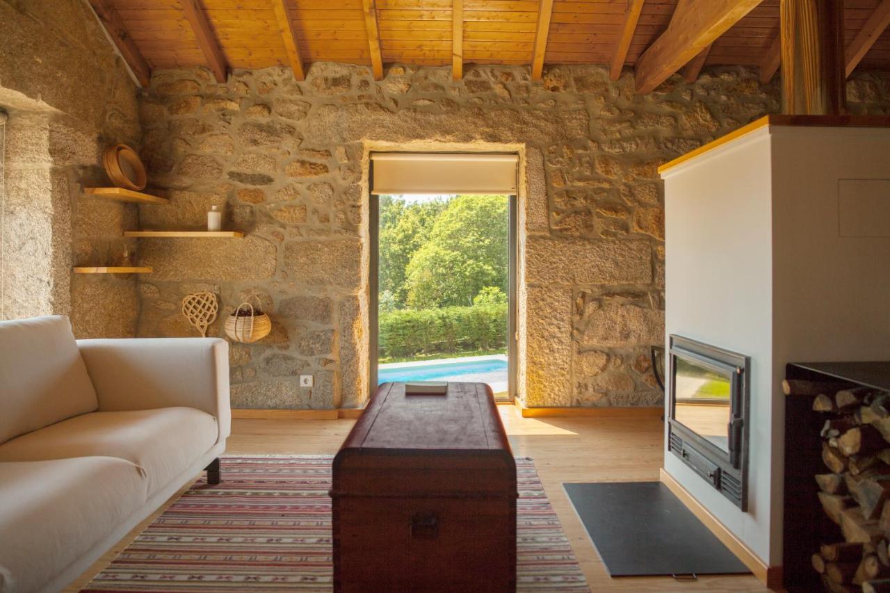 Casas D'Oliva Apartment Caramulo Bagian luar foto