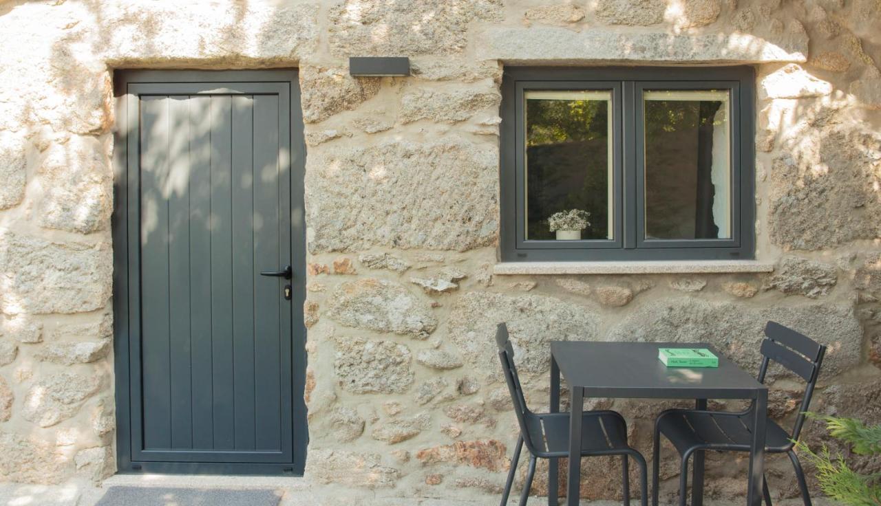 Casas D'Oliva Apartment Caramulo Bagian luar foto