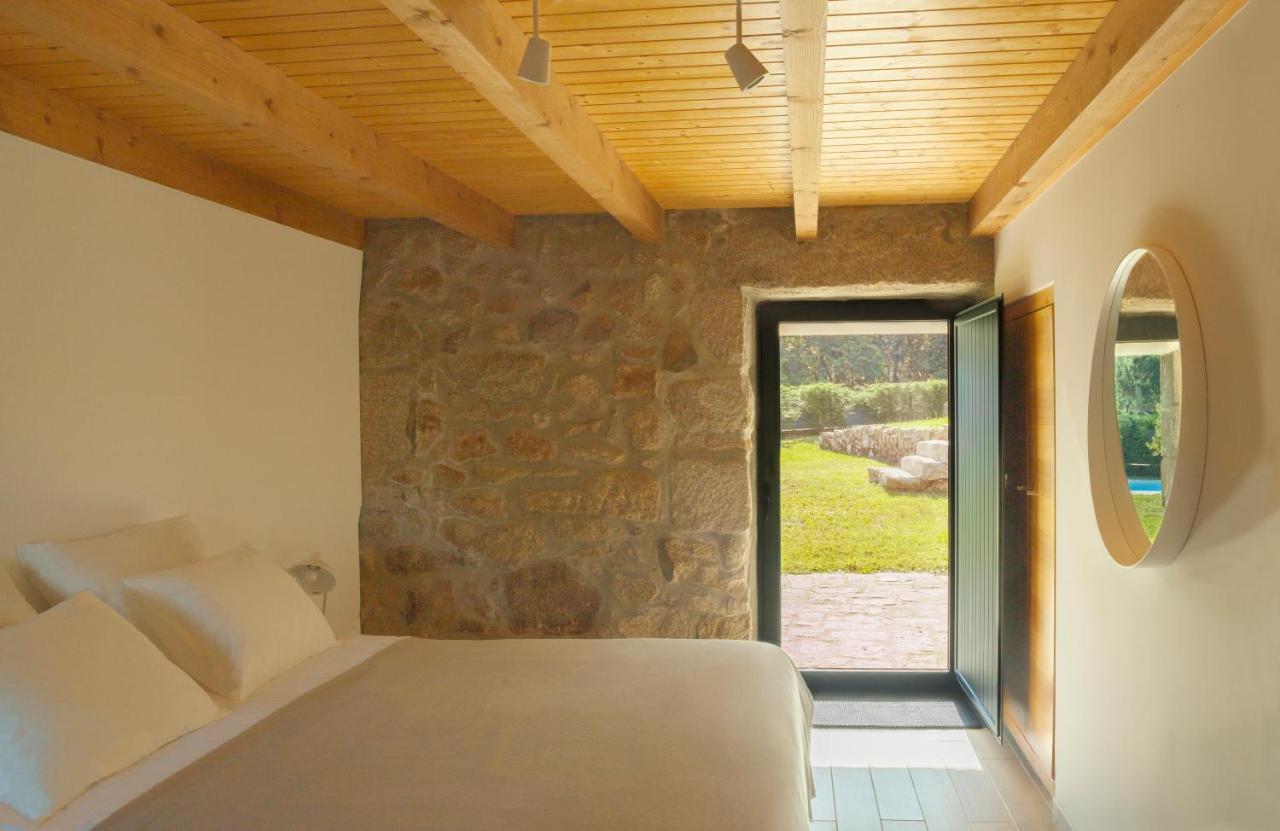 Casas D'Oliva Apartment Caramulo Bagian luar foto