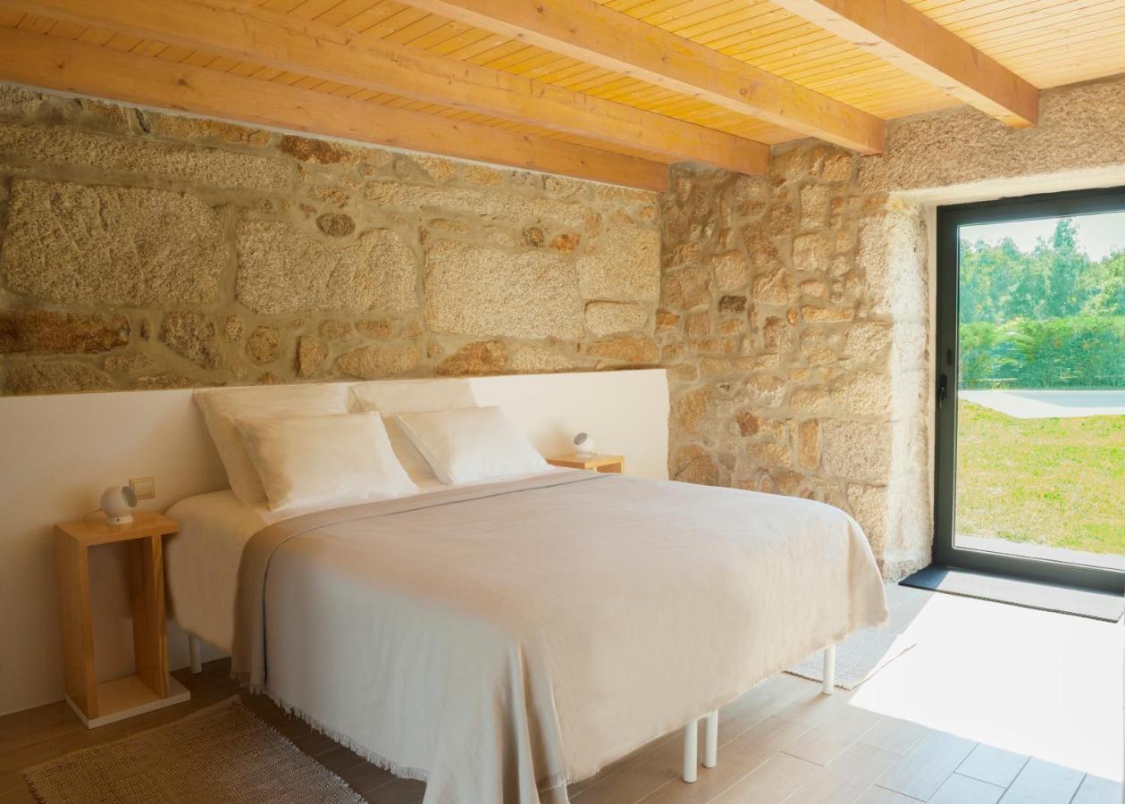Casas D'Oliva Apartment Caramulo Bagian luar foto