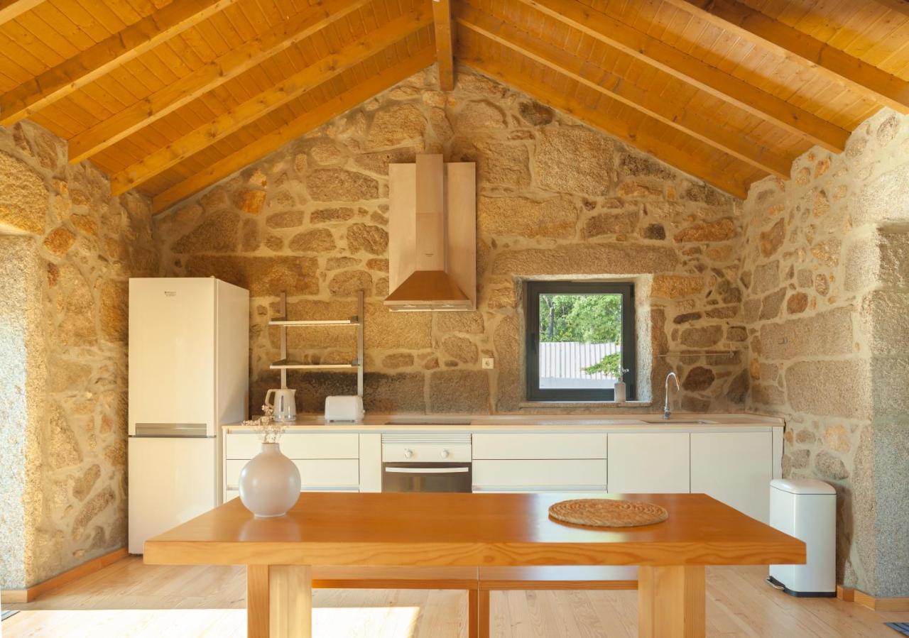 Casas D'Oliva Apartment Caramulo Bagian luar foto