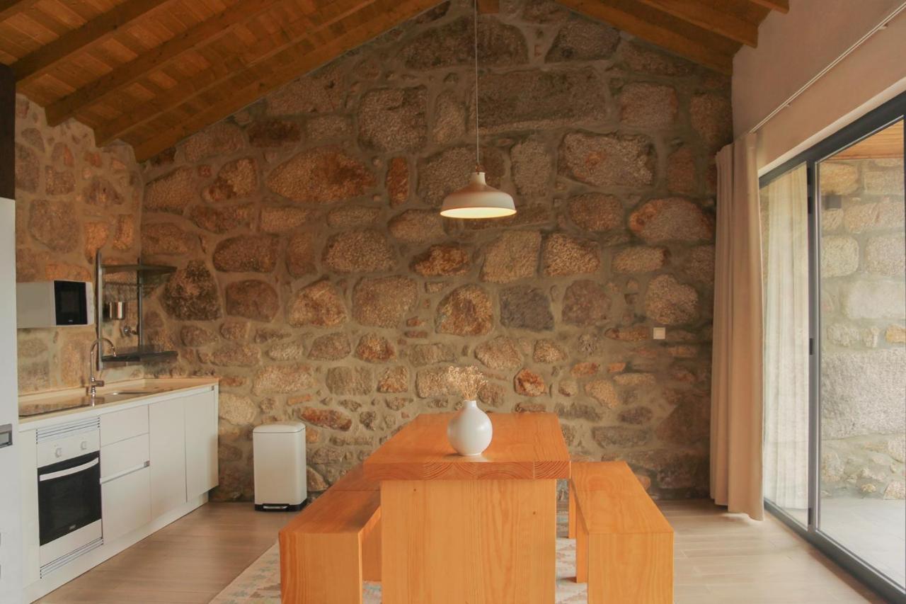 Casas D'Oliva Apartment Caramulo Bagian luar foto
