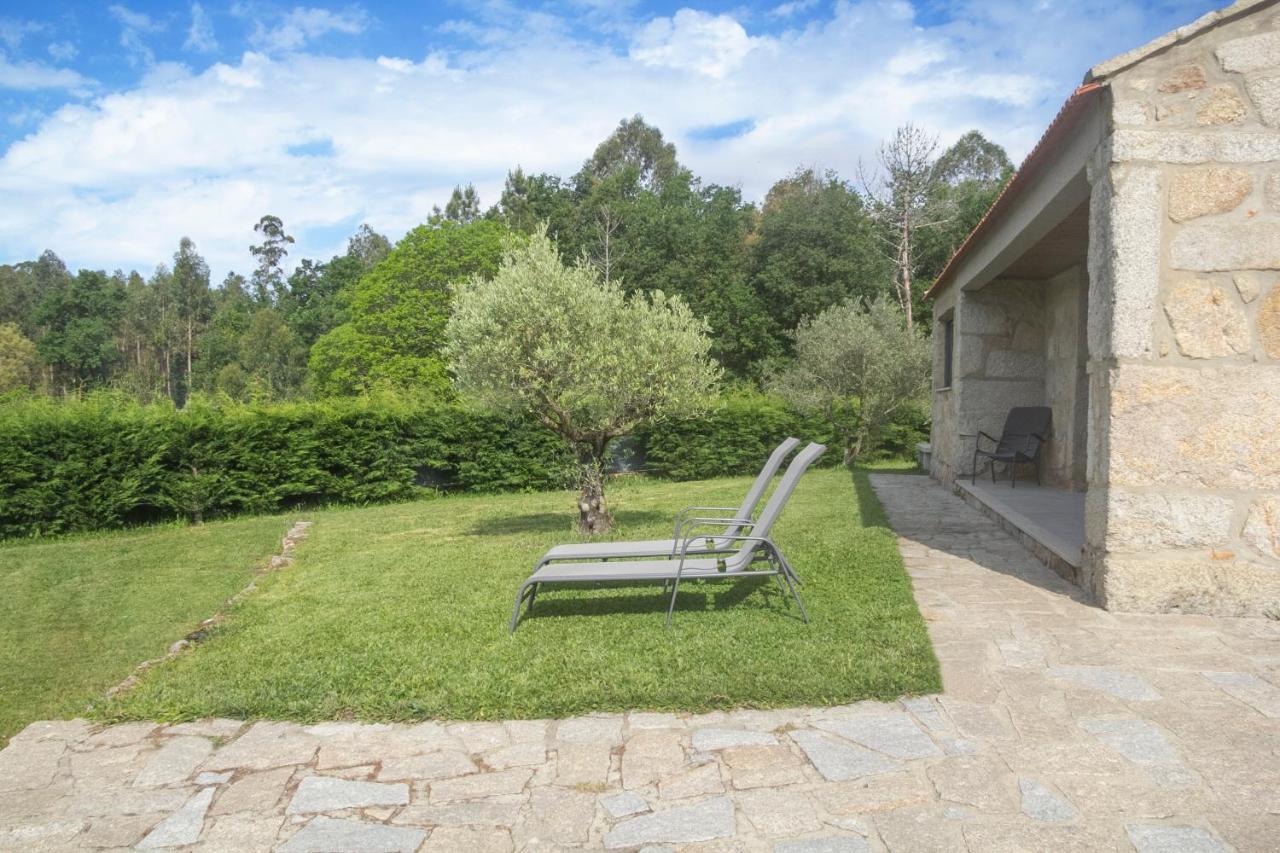 Casas D'Oliva Apartment Caramulo Bagian luar foto
