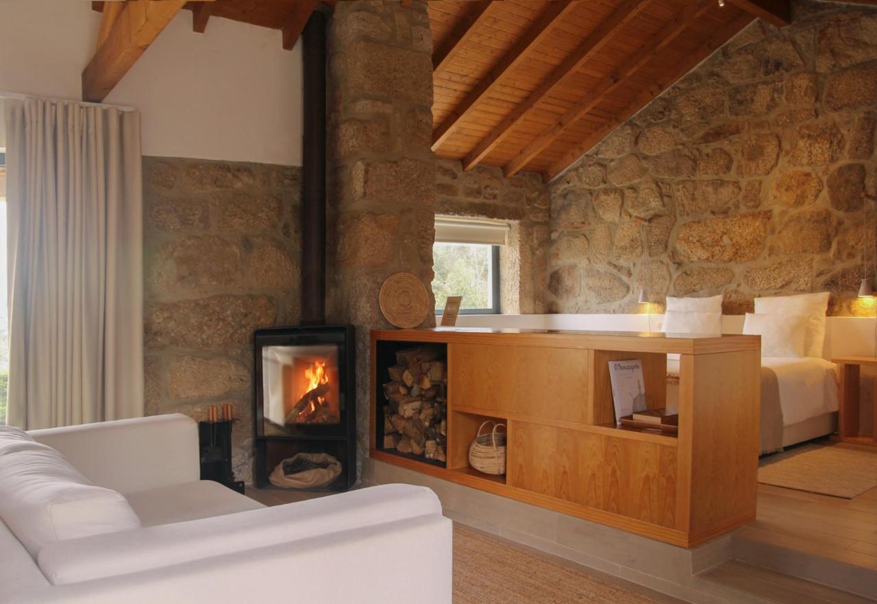 Casas D'Oliva Apartment Caramulo Bagian luar foto