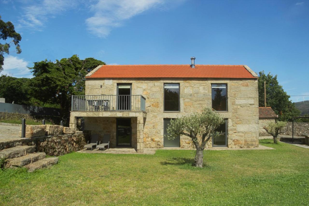 Casas D'Oliva Apartment Caramulo Bagian luar foto