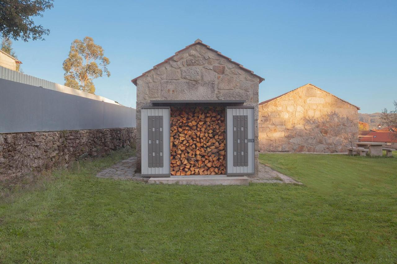 Casas D'Oliva Apartment Caramulo Bagian luar foto