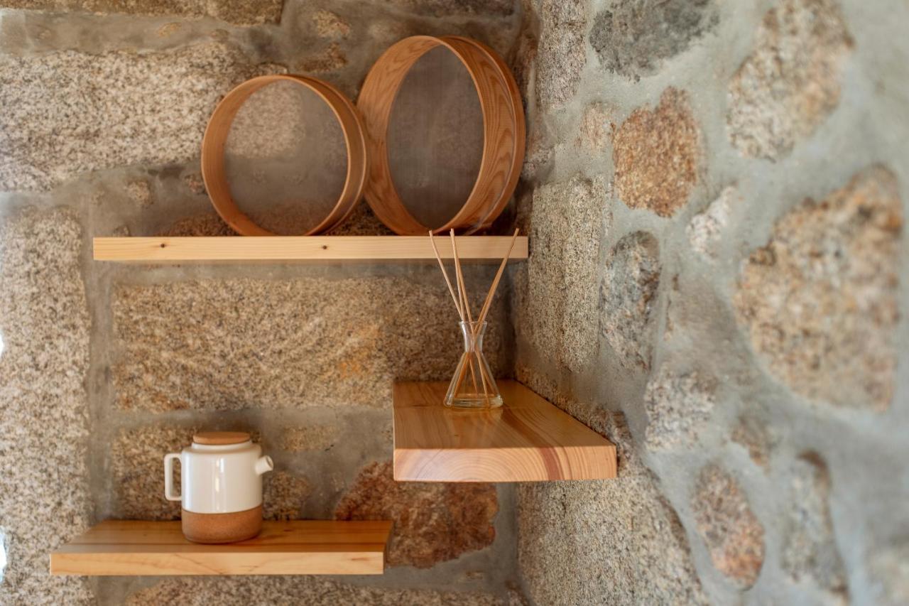 Casas D'Oliva Apartment Caramulo Bagian luar foto