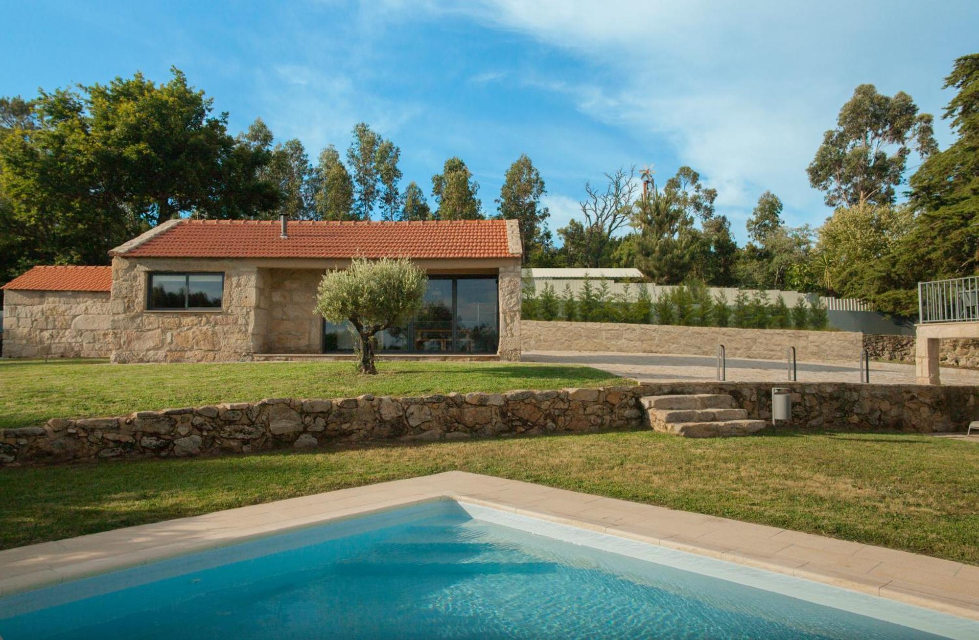 Casas D'Oliva Apartment Caramulo Bagian luar foto